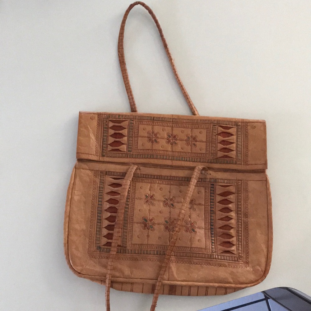 Vintage Boho shoulder bag